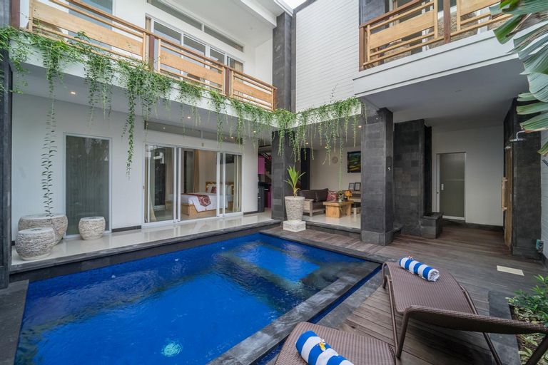 Puri Bagus Villa Legian Kuta, Badung
