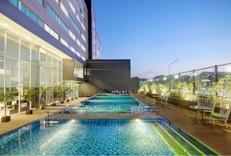 Mercure Makassar Nexa Pettarani, Makassar