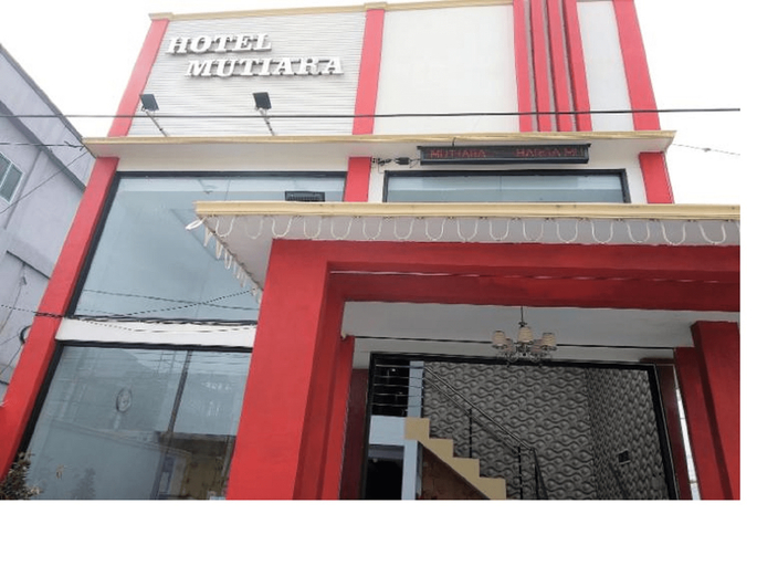 Exterior & Views, Hotel Mutiara, Kotawaringin Barat