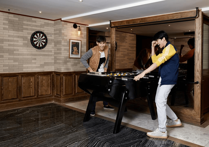 Public Area 4, Vince Hotel Pratunam, Ratchathewi