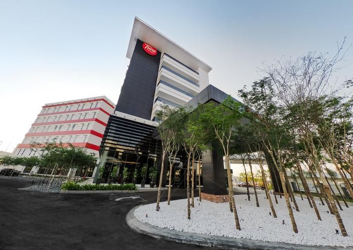 Tune Hotel KLIA-KLIA2, Airport Transit Hotel, Kuala Lumpur