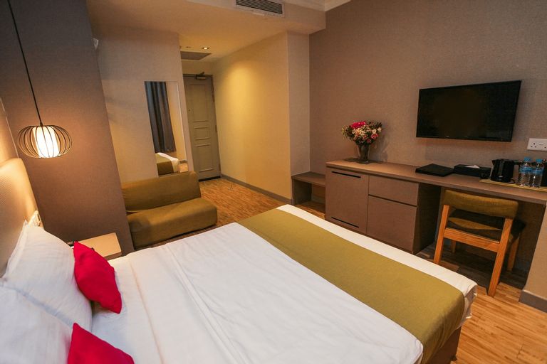 Champion Hotel, Bedok