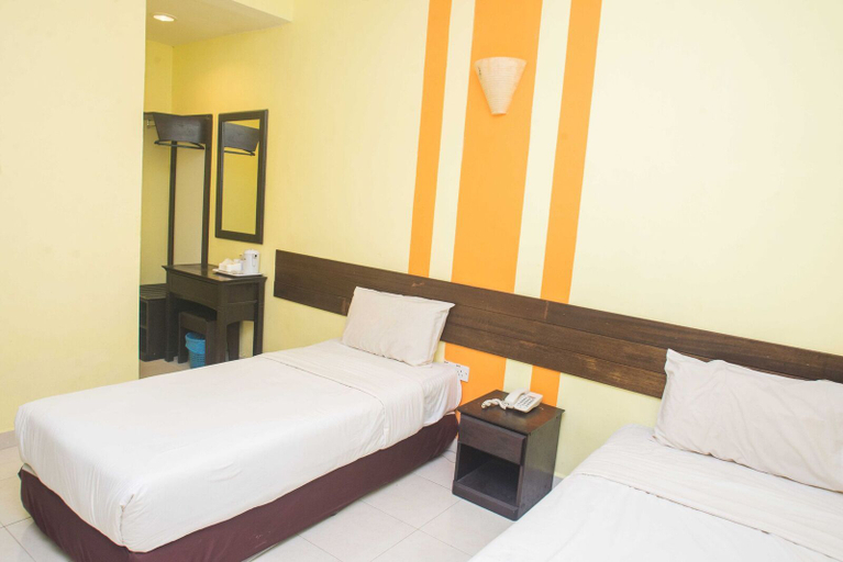 Bedroom 3, Sun Inns Rest House Kuantan, Kuantan