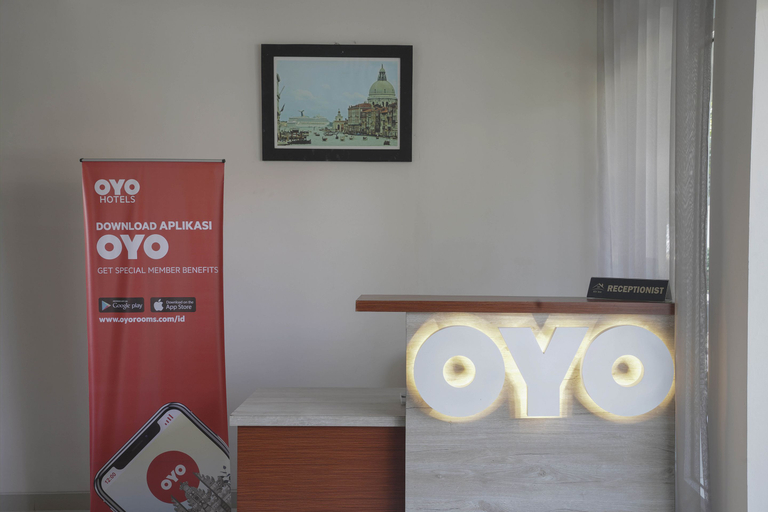 OYO 646 KVInn Kostel, Sleman