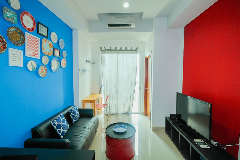 Others 4, Minimalist 2BR Apartment at Springhill Terrace Residence By Travelio, Central Jakarta