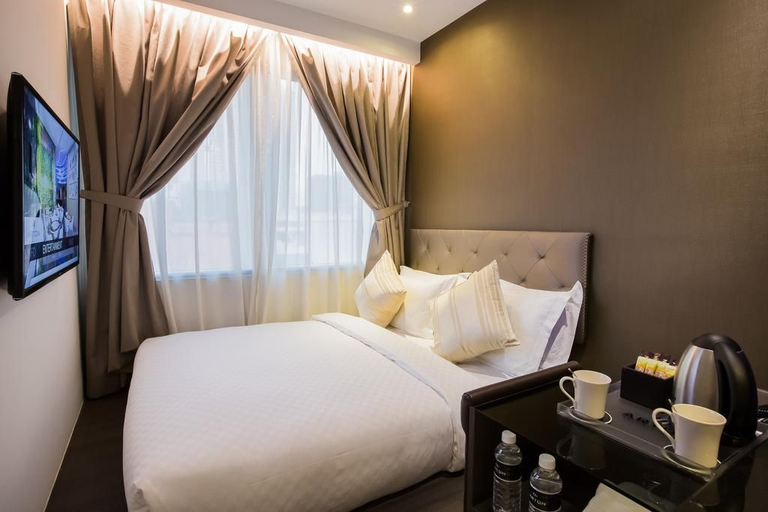 Bedroom 3, Arton Boutique Hotel, Singapore