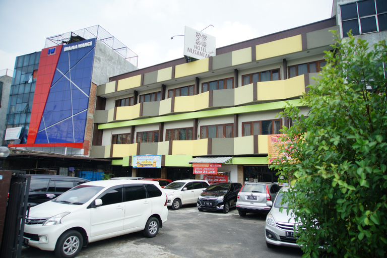 Public Area 1, Hotel Nusantara Indah Syariah, Jakarta Pusat
