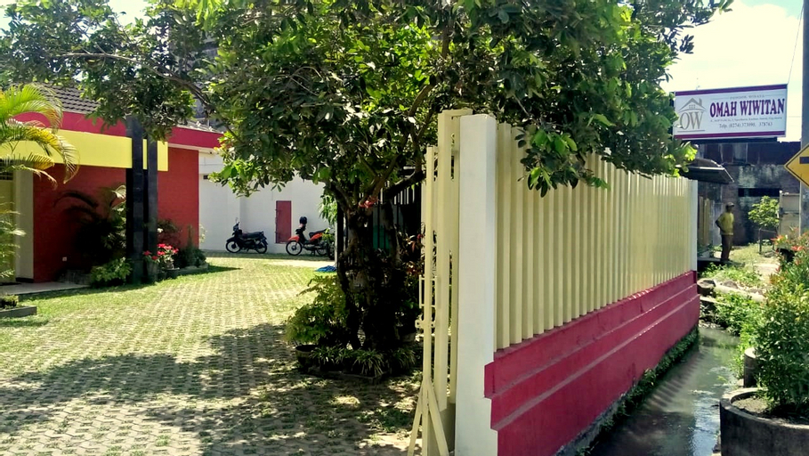 Omah Wiwitan, Bantul