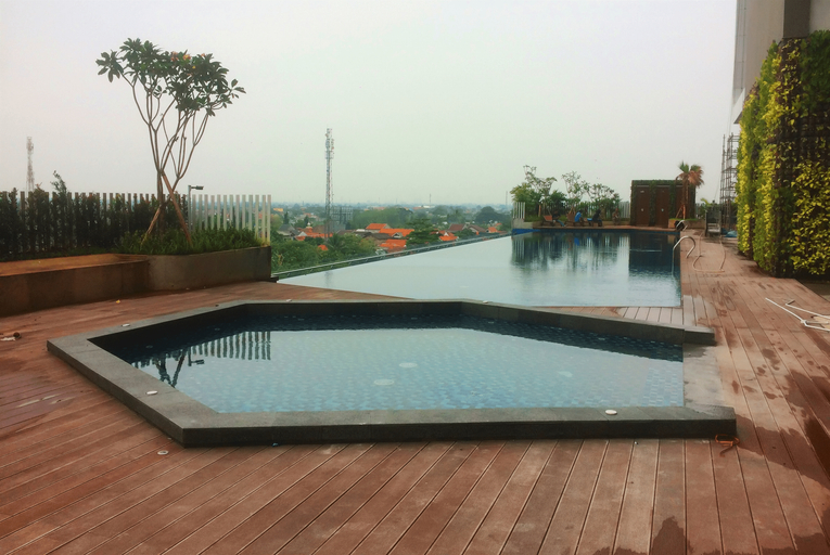 Sport & Beauty 2, Exclusive Studio Apartment Springwood Residence By Travelio, Tangerang