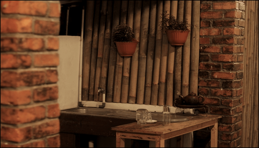 Dining Room, Vermisse Guest House, Sukabumi