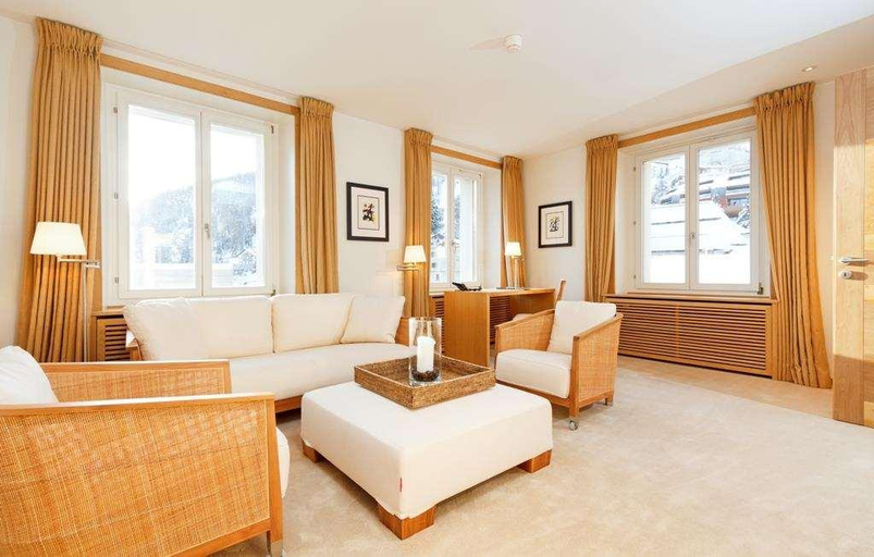 Public Area 4, Art Boutique Hotel Monopol, Maloja
