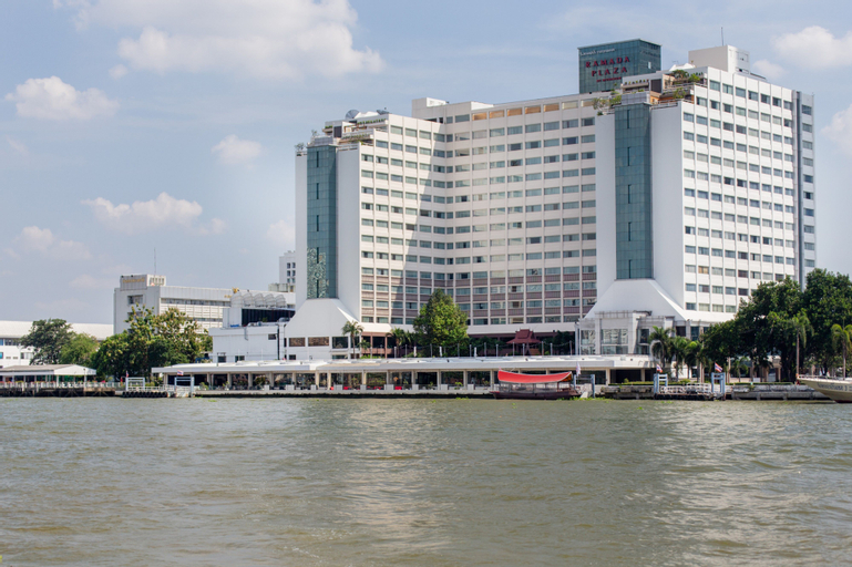 Exterior & Views 4, Ramada Plaza by Wyndham Bangkok Menam Riverside, Khlong San