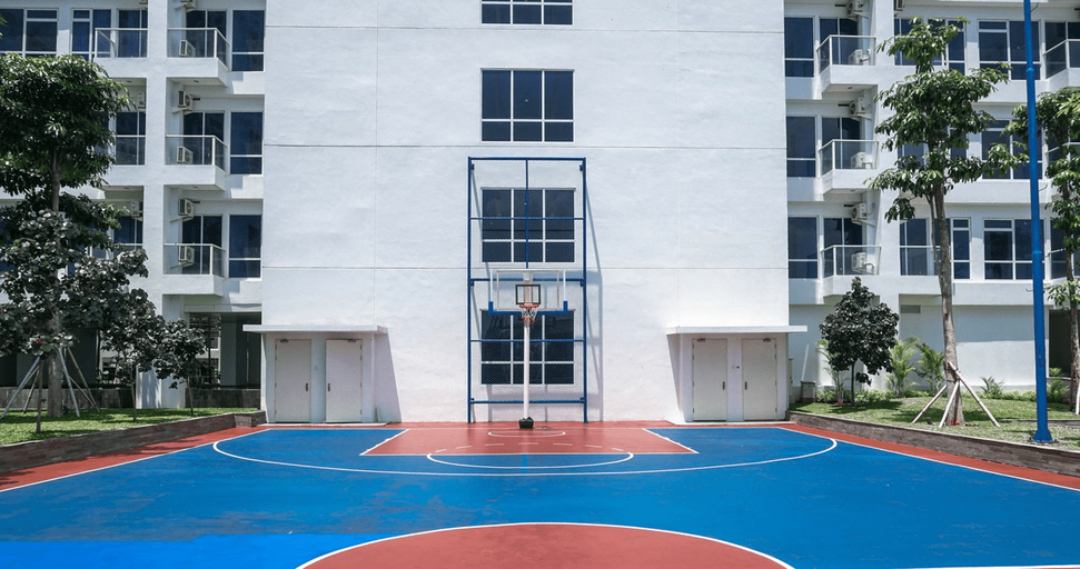 Sport & Beauty, Modern Studio Apartment Puri Mansion By Travelio, Jakarta Barat