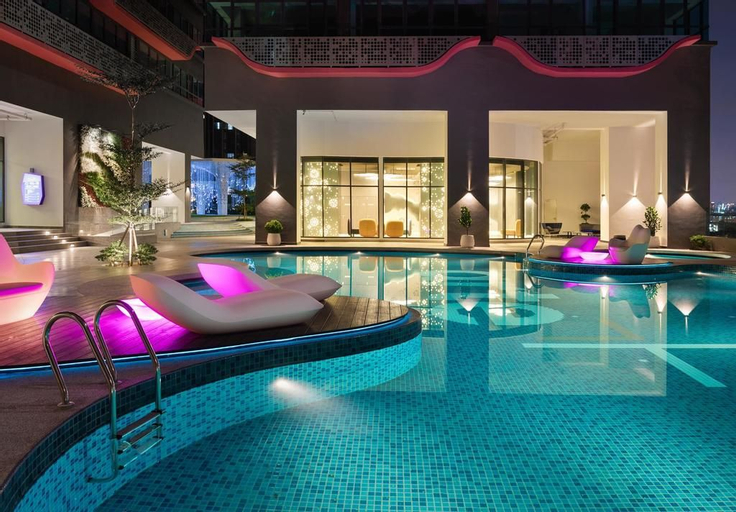 Arte Plus By Afflexia Serviced Suites KLCC, Kuala Lumpur