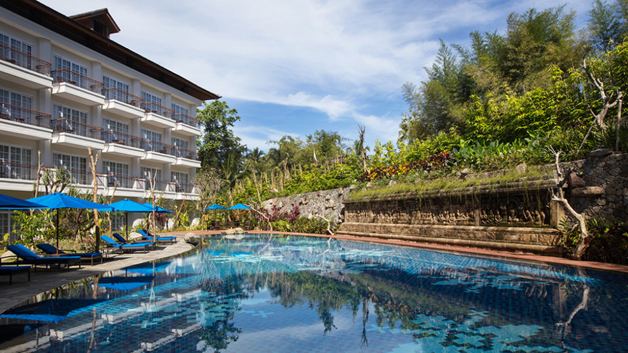 Sport & Beauty 5, Plataran Heritage Borobudur Hotel, Magelang