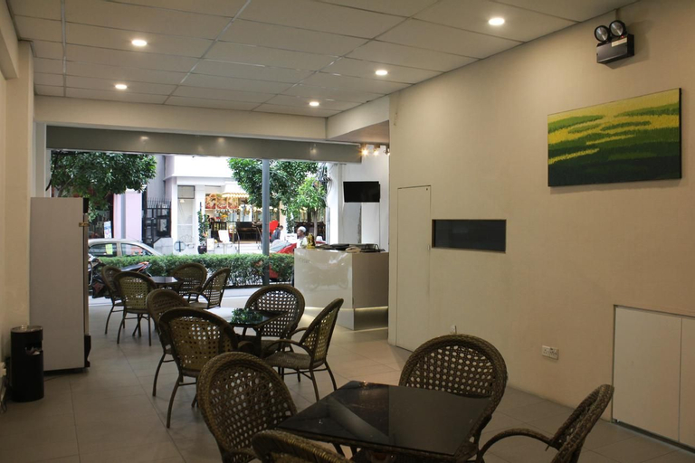 Food & Drinks 3, Leo Leisure Hotel @ Central Market, Kuala Lumpur