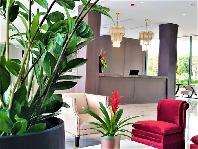 Public Area 2, Royal Palm hotel, Dubrovnik