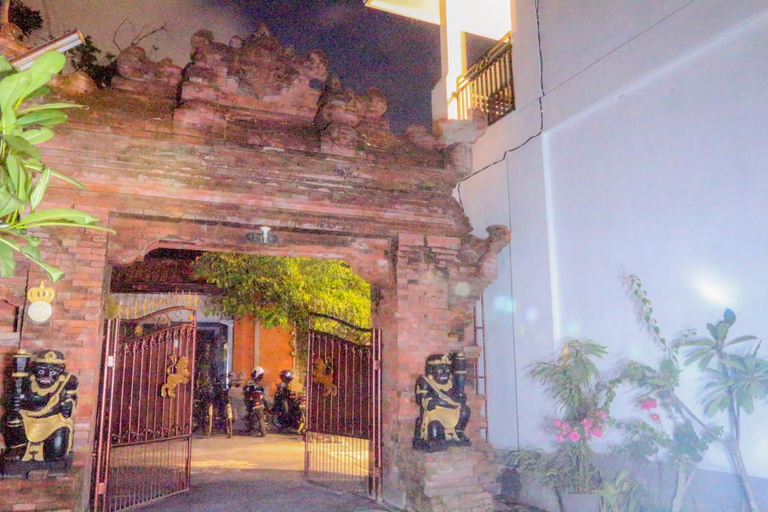Public Area 3, Sekar Waru Homestay, Denpasar