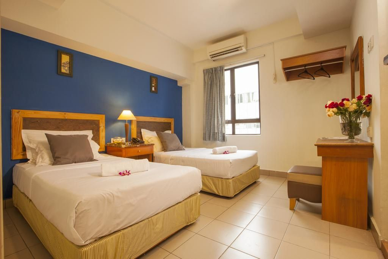 Bedroom 5, WTC Hotel, Kuala Lumpur - Formerly Leo Palace Hotel Classic Wing, Kuala Lumpur