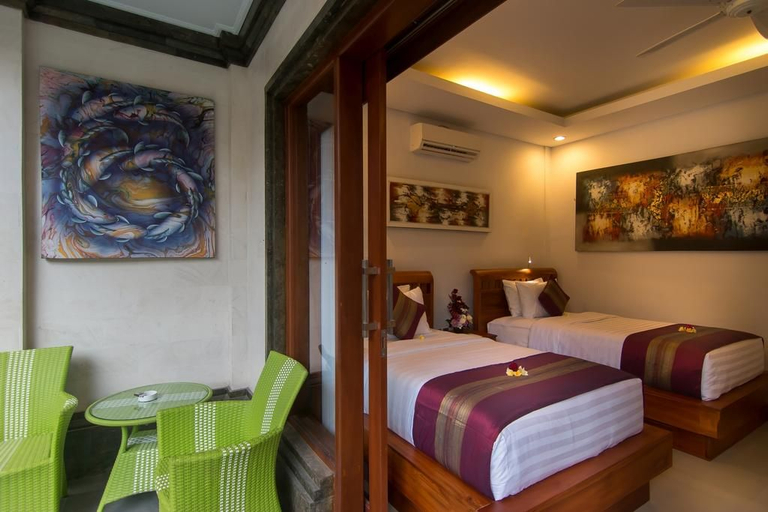 Bedroom 4, Amoya Inn, Gianyar