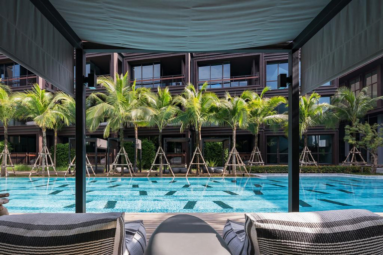 Sport & Beauty 5, Saturdays Residence By Brown Starling, Phuket, Phuket Island