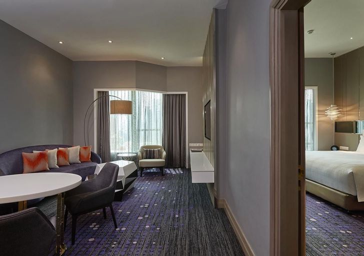 Pullman Kuala Lumpur City Centre Hotel & Residences, Kuala Lumpur