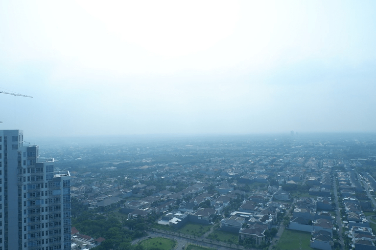 Exterior & Views, Minimalist Studio Apartment at Supermall Mansion Orchard By Travelio, Surabaya