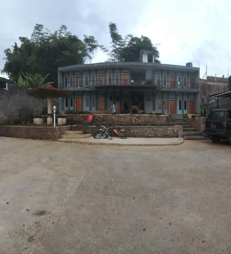 Exterior & Views, Hazza Homestay Syariah, Garut