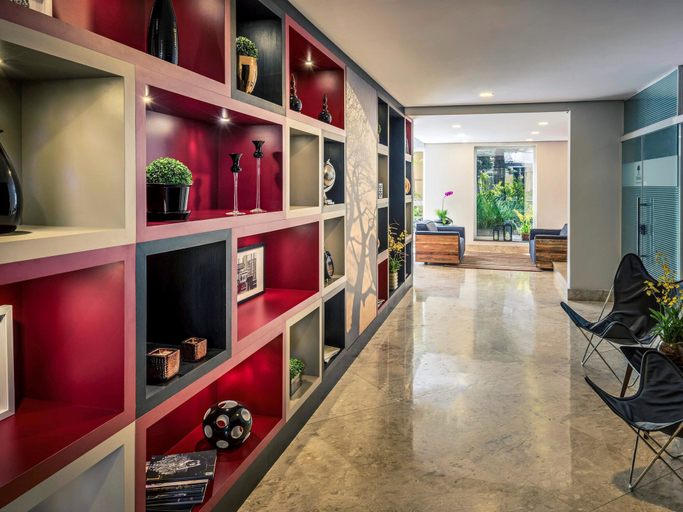 Public Area 3, Mercure Sao Paulo Ginasio Ibirapuera, São Paulo