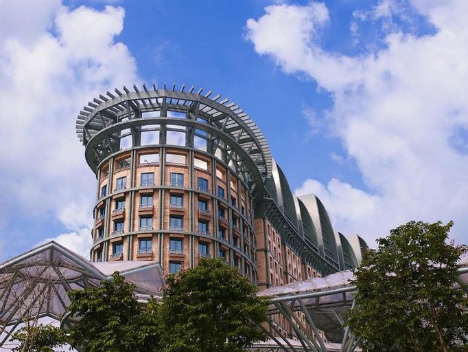 Resorts World Sentosa - Hotel Michael, Pulau Sentosa