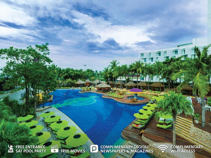 Hard Rock Hotel Pattaya, Pattaya