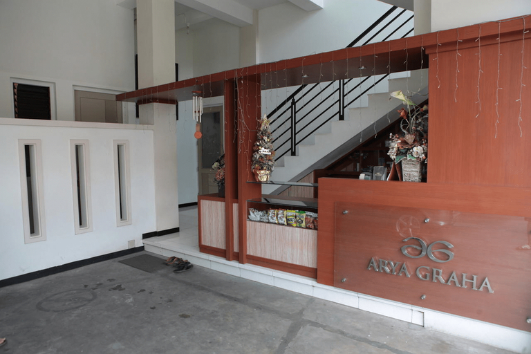 Public Area 3, Arya Graha Semarang, Semarang