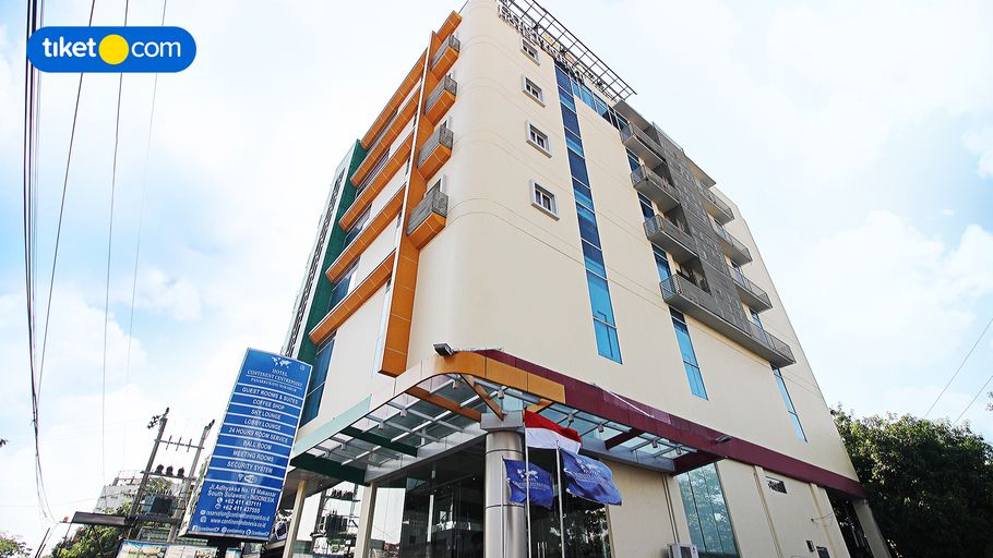Hotel Continent Centrepoint Makassar, Makassar