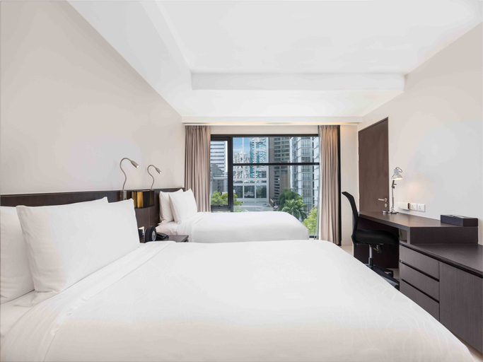 Bedroom 3, Maitria Hotel Sukhumvit 18 - A Chatrium Collection, Khlong Toey