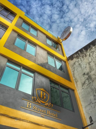 B Street Hotel, Pulau Penang