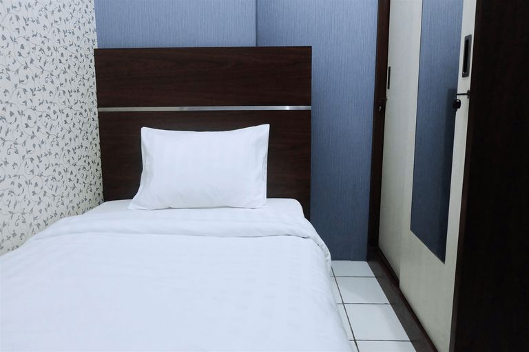 Best Location 2BR Menteng Square By Travelio (permanently closed), Central Jakarta