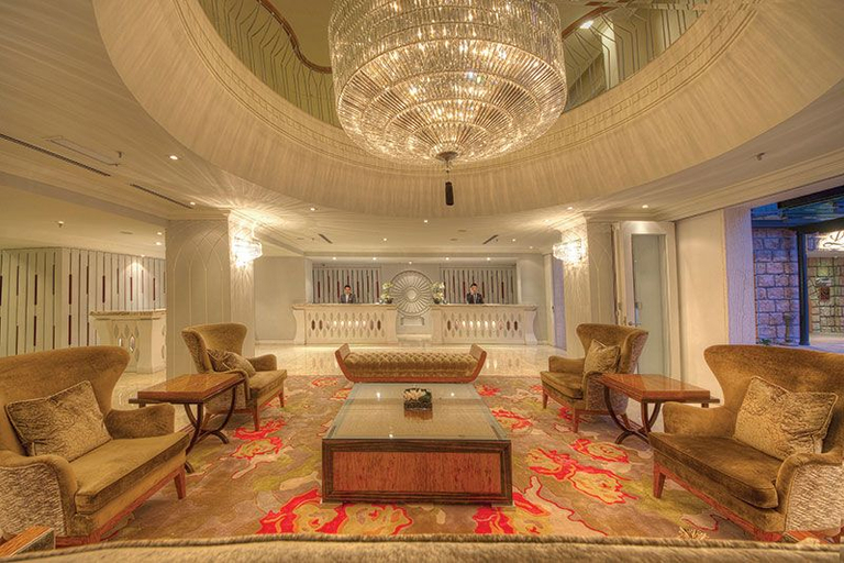Public Area 5, The Chateau Spa & Wellness Resort, Bentong
