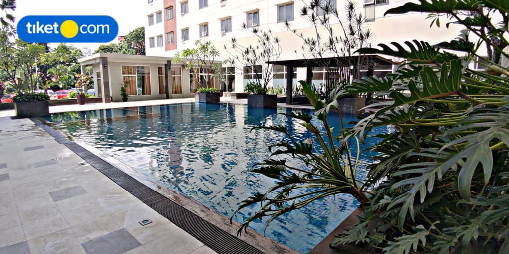 Happy Room at Pinewood Apartment Jatinangor, Sumedang