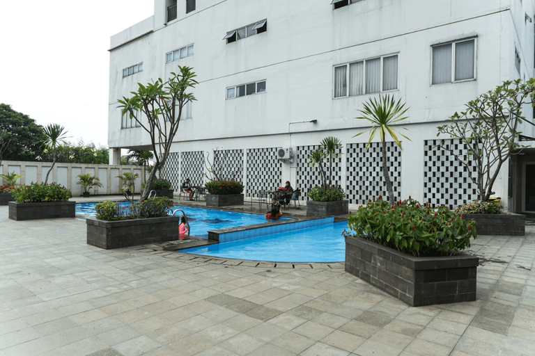 Sport & Beauty 3, Elegant Design Studio Apartment at Margonda Residence 4 By Travelio, Depok