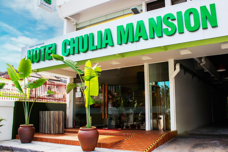 Chulia Mansion Hotel, Pulau Penang