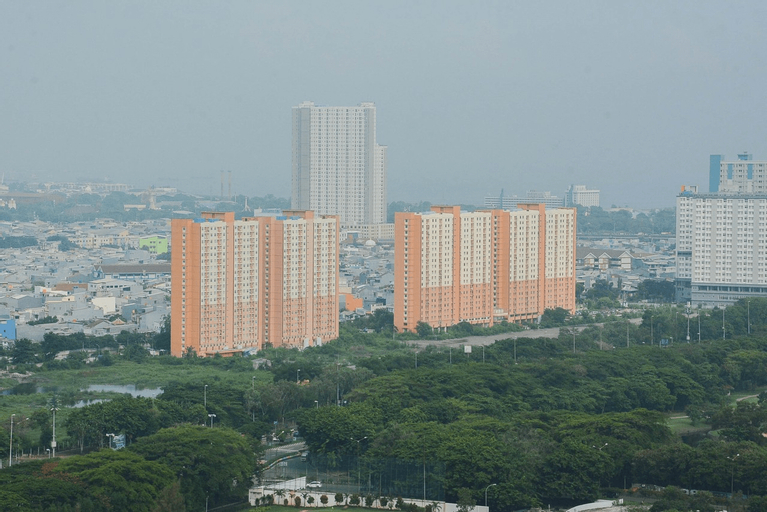 Exterior & Views 2, Best Choice Modern 1BR The Mansion Kemayoran by Travelio, North Jakarta