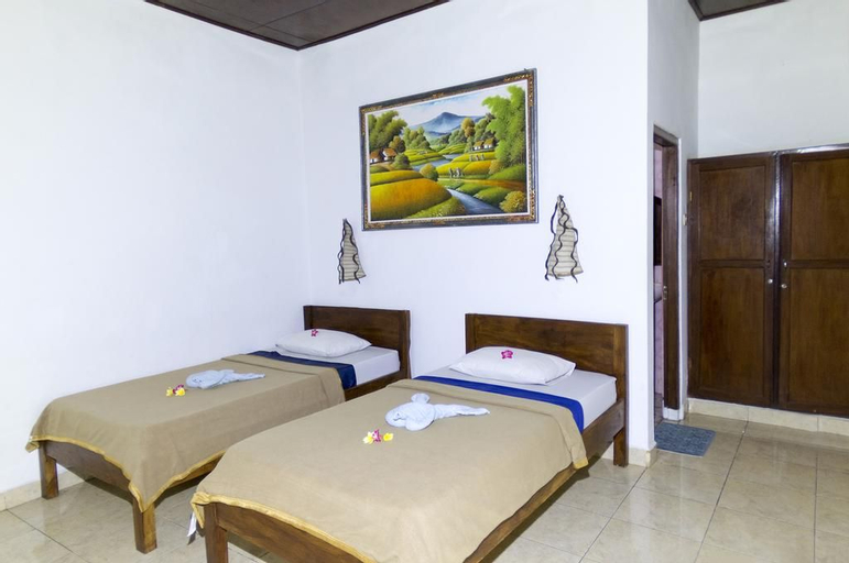 Matahari Tulamben Guesthouse, Karangasem