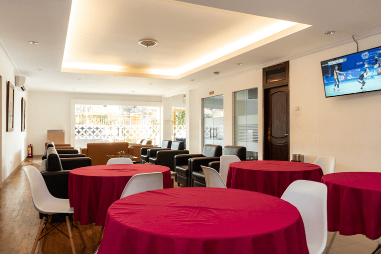 Food & Drinks 5, RedDoorz Plus Syariah near Java Supermall Semarang 2, Semarang