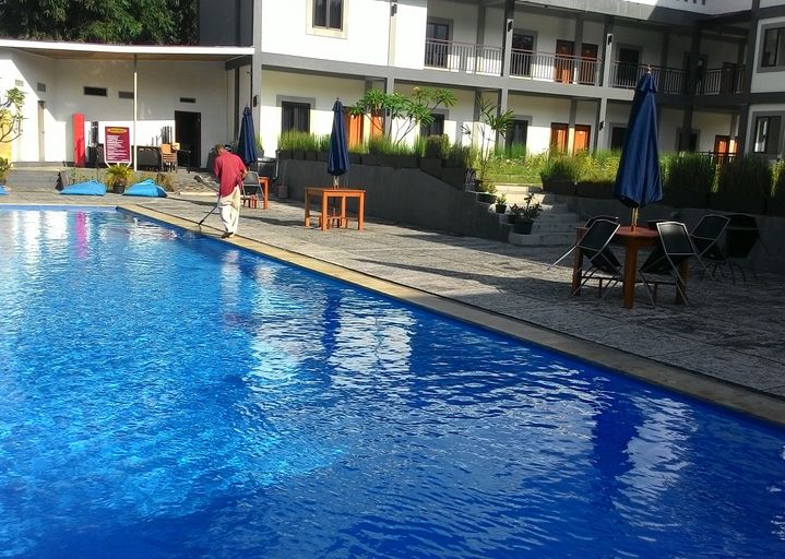 Grand Palm Hotel, Pematangsiantar