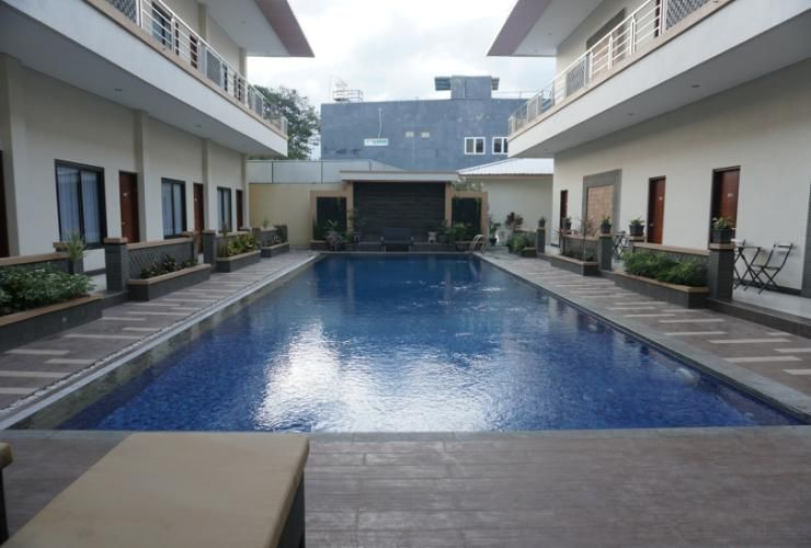 Sport & Beauty 4, Go Hotel Maumere, Sikka