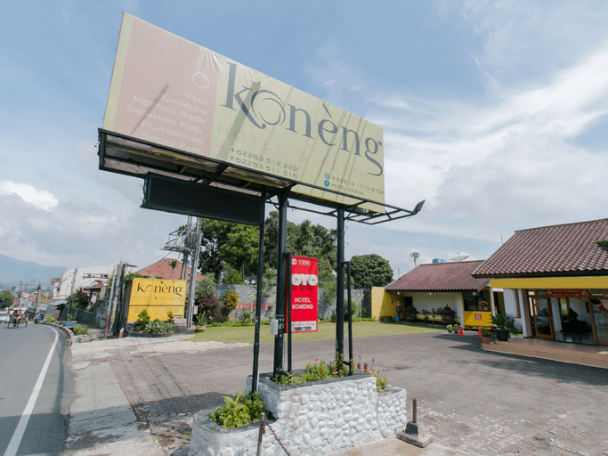 OYO 1996 Koneng Hotel, Bogor