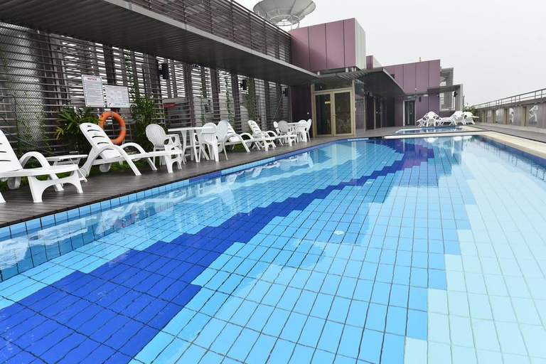 Sport & Beauty 5, Hotel Grand Central, Singapore