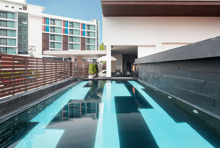 Sport & Beauty 2, TSix5 Quarter, Pattaya
