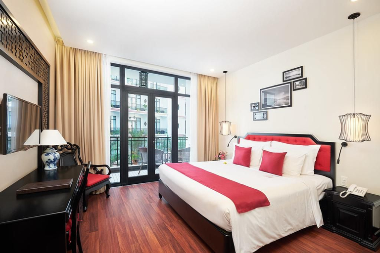 Bedroom 3, Hadana Boutique Resort Hoi An, Da Nang