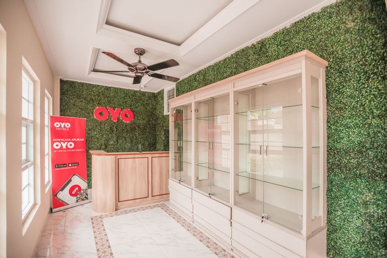 OYO 371 Kwitang Guest House Near RSPAD Gatot Soebroto, Central Jakarta
